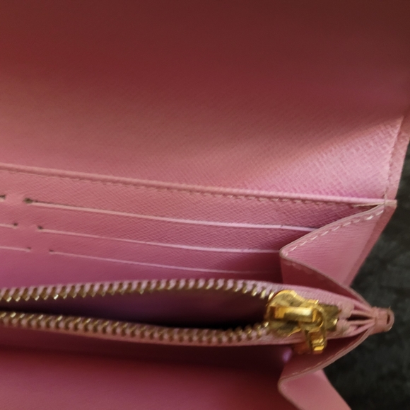 Louis Vuitton Monogram Multicolor Portefeuille Sarah Wallet - Picture 8 of 9